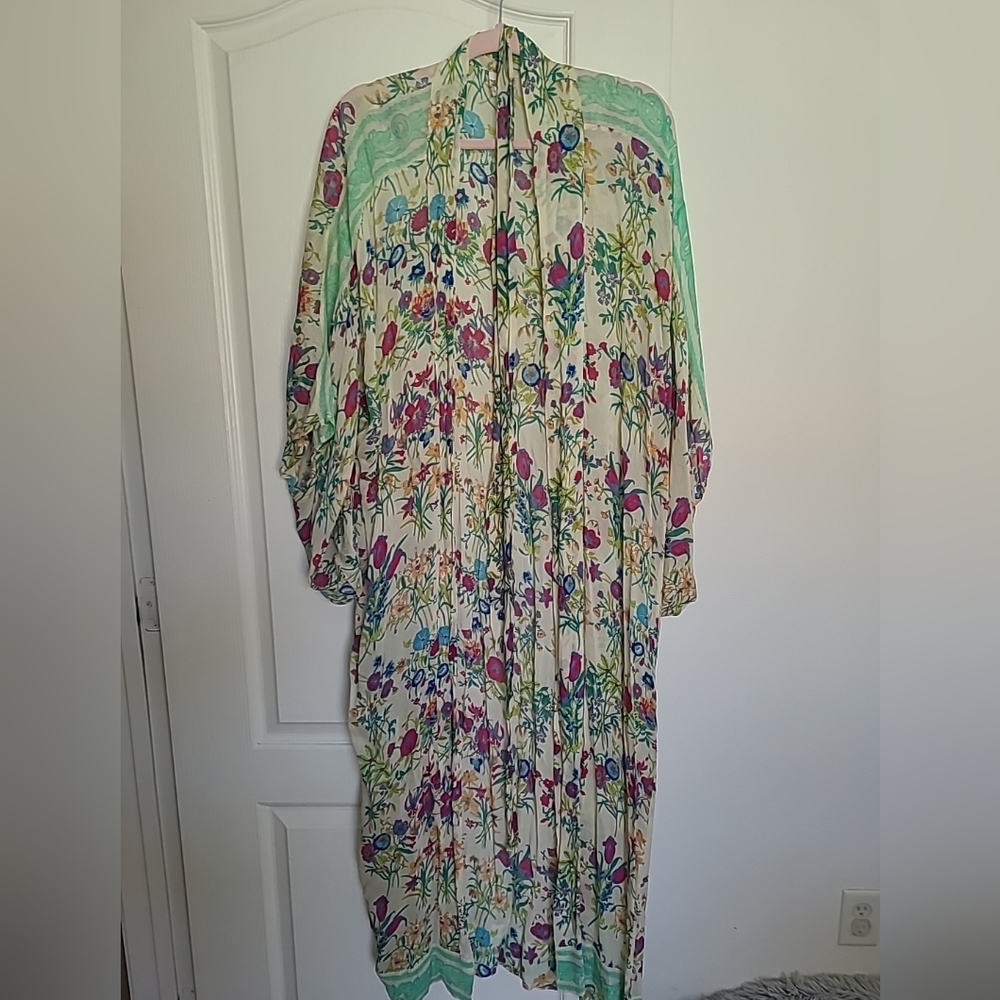 Spell Gypsy Queen Robe - Picture 2 of 16
